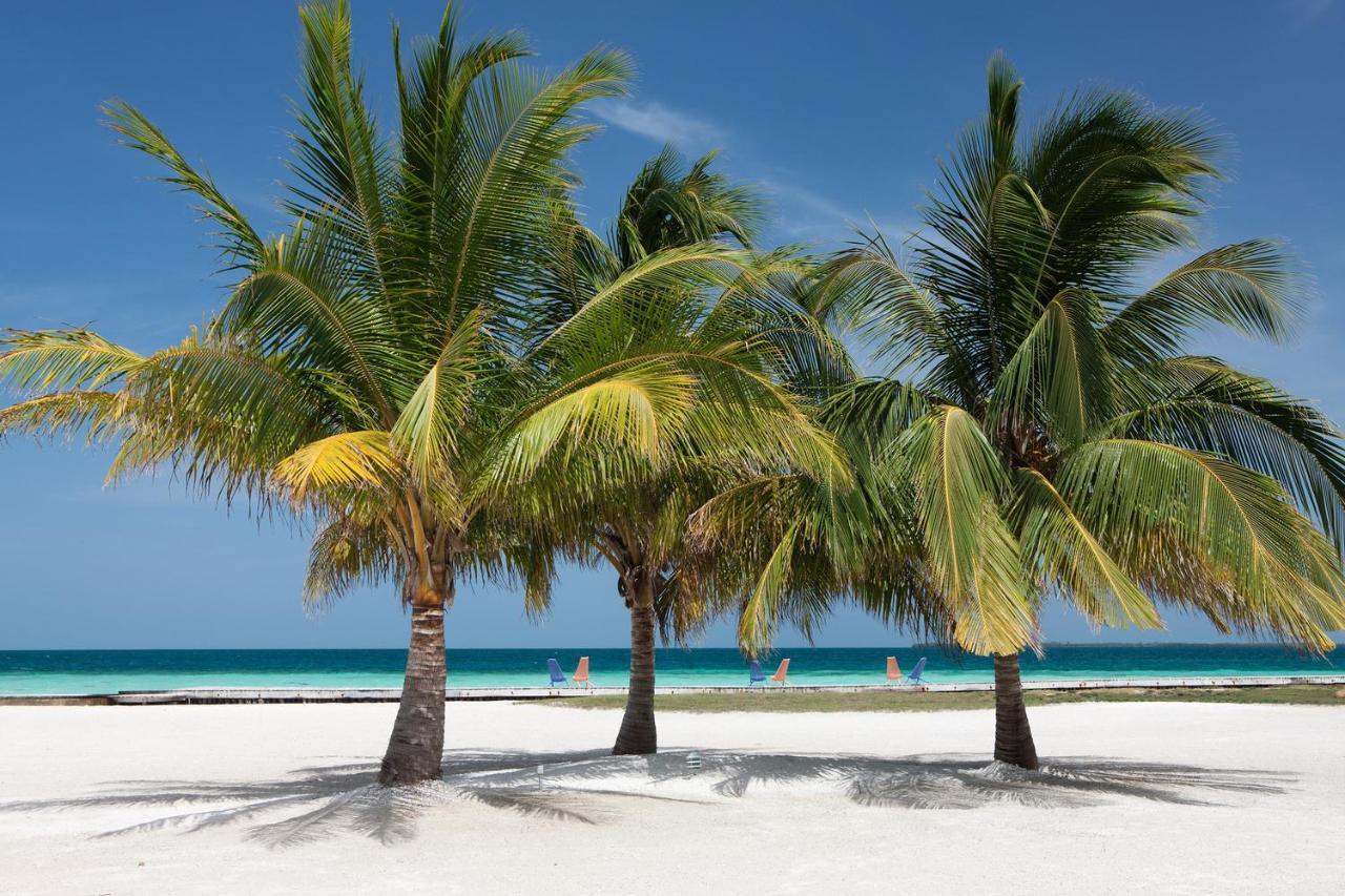 Royal Belize Hotel Thatch Caye Екстериор снимка